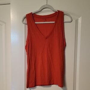 Madewell Tank Top, Medium